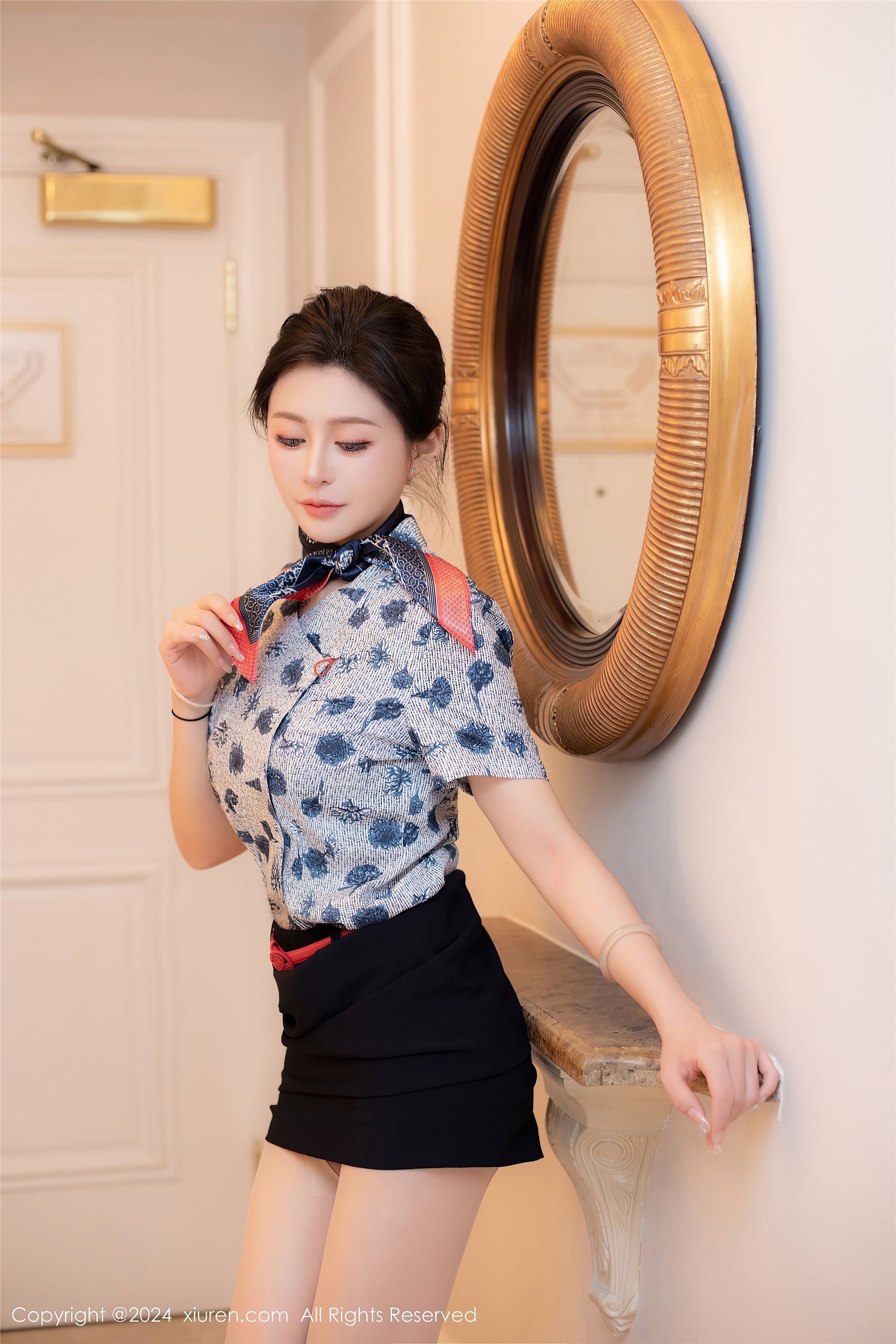 Xiuren秀人网 2024.03.18 NO.8248 林幼一